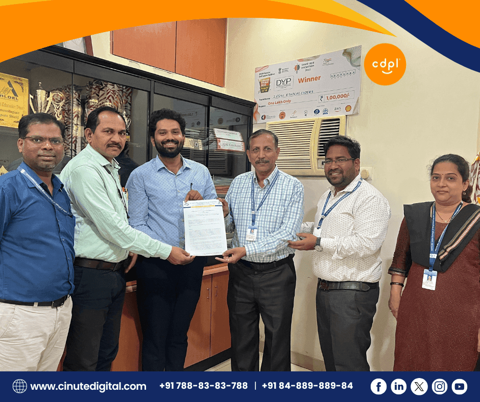 Institutional MoU Signing Between St. John College of Engineering and Management and Testriq QA Lab – Cinute Digital Pvt. Ltd