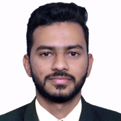 Faiz Khan — CDPL success story Faiz Khan — CDPL success story