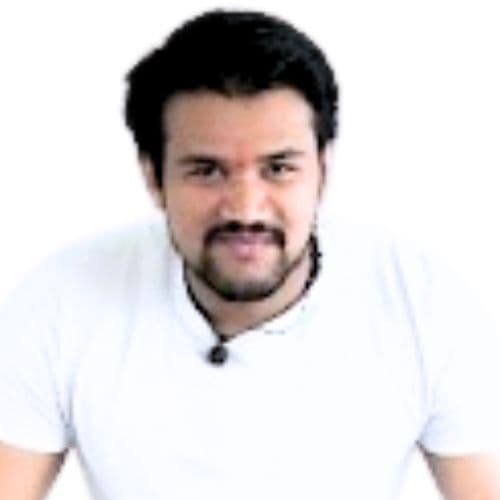 Jaynam Shah — CDPL success story Jaynam Shah — CDPL success story