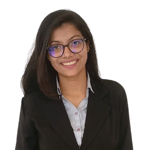 Krutika Penkar — CDPL success story Krutika Penkar — CDPL success story