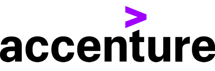 Accenture logo Accenture logo