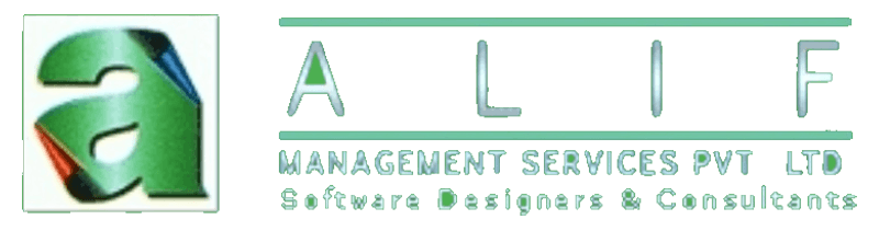 Alif Management Services logo