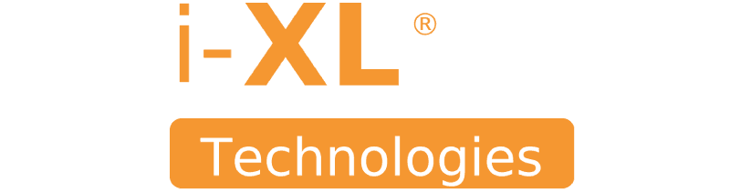 i-XL Technologies logo