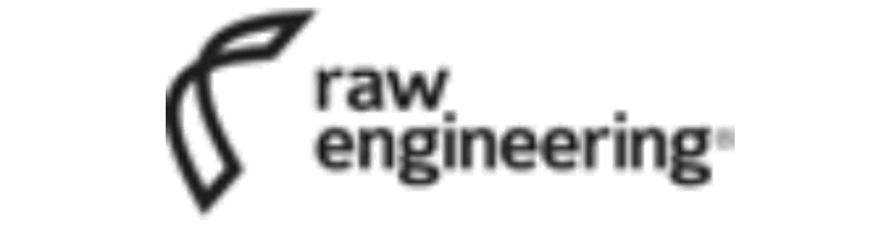 Raw Engineering logo