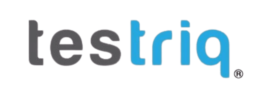 Testriq logo Testriq logo