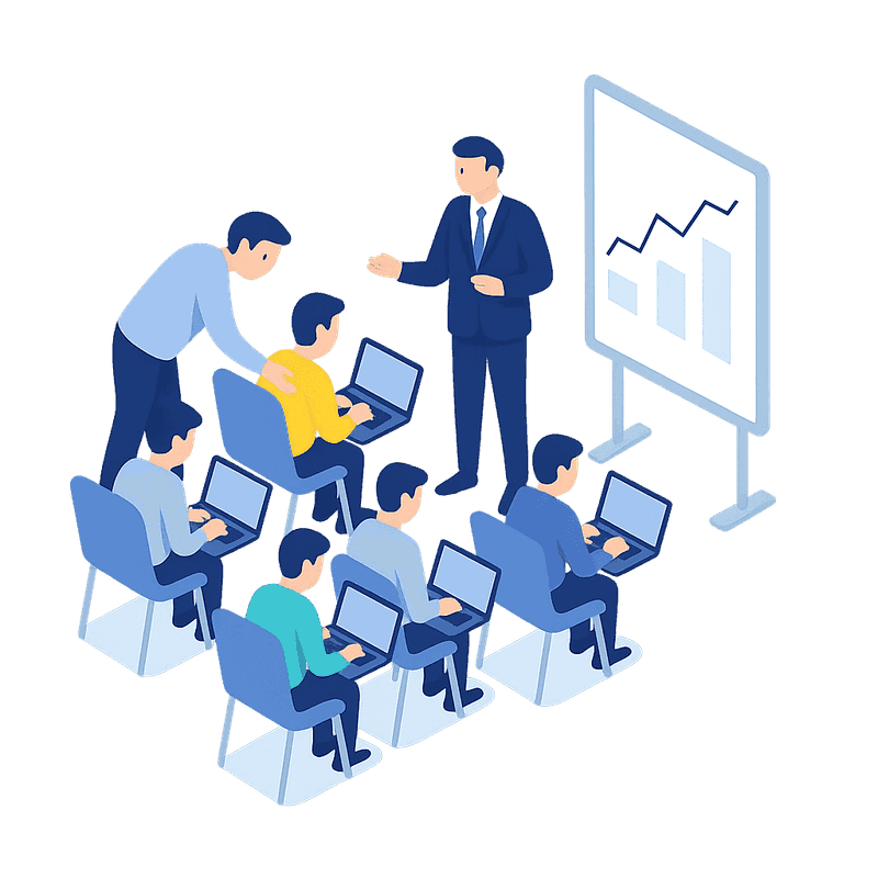 Training & Event Services hero Training & Event Services hero