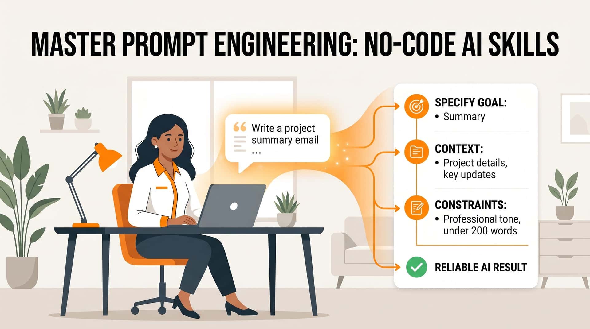 Learn Prompt Engineering from Scratch (No Code Needed)