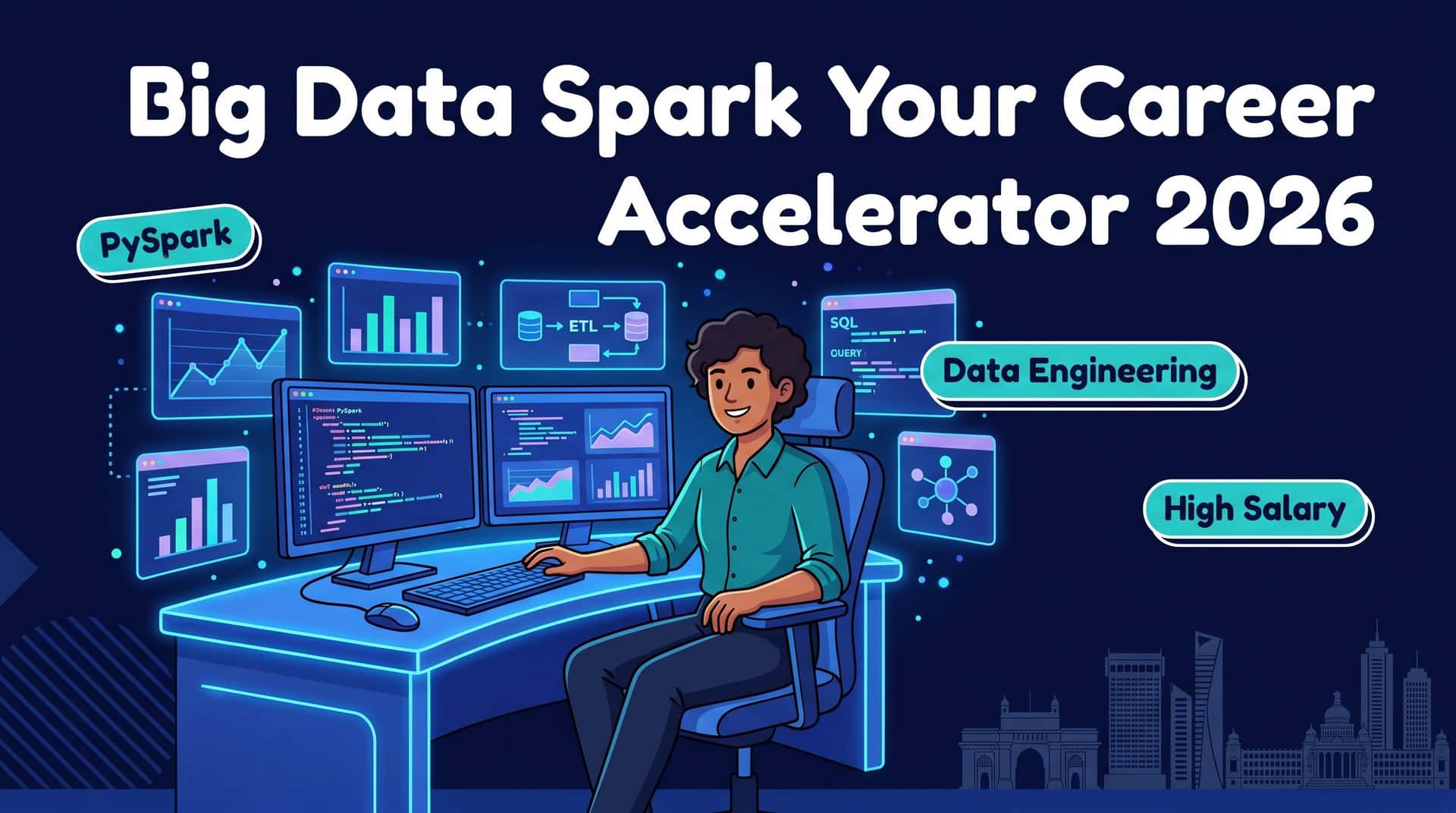 Is Big Data Spark the Best IT Skill for Freshers ?