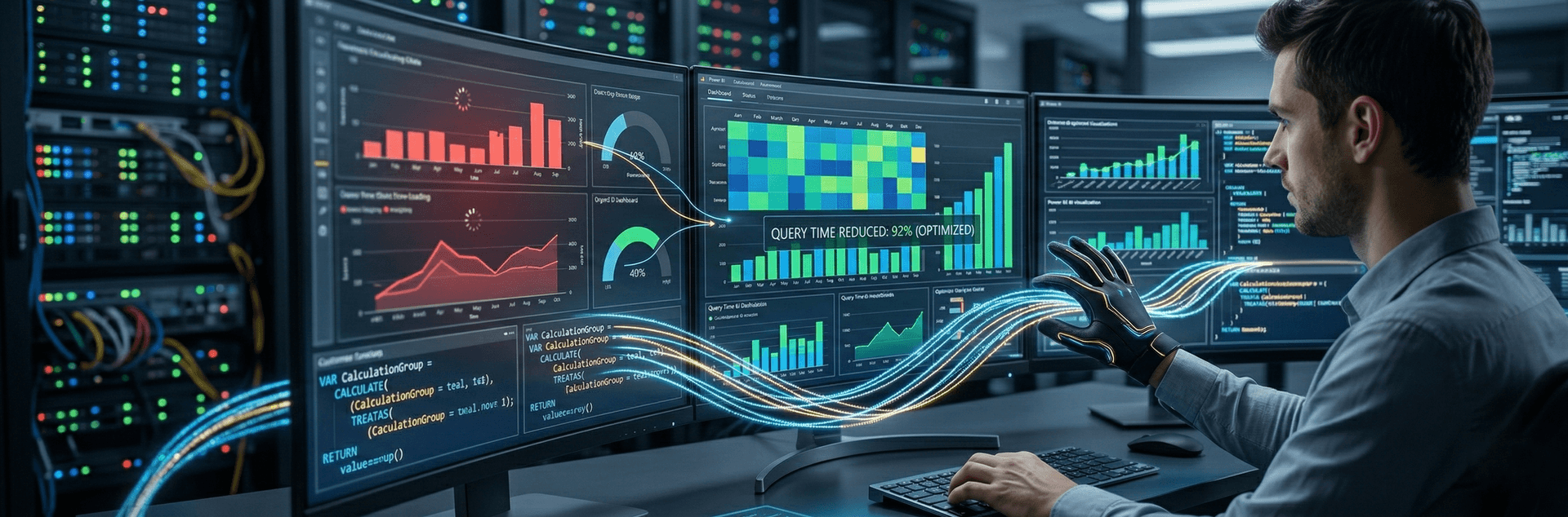 Advanced DAX Formulas: 7 Patterns to Optimize Performance