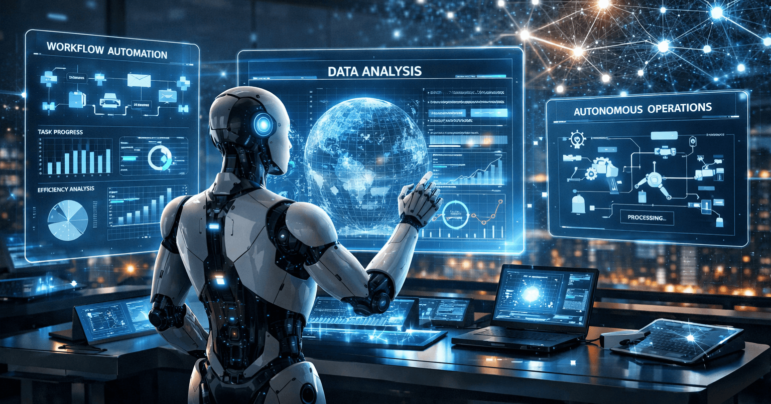 Agentic AI & Autonomous Workflows Agentic AI & Autonomous Workflows