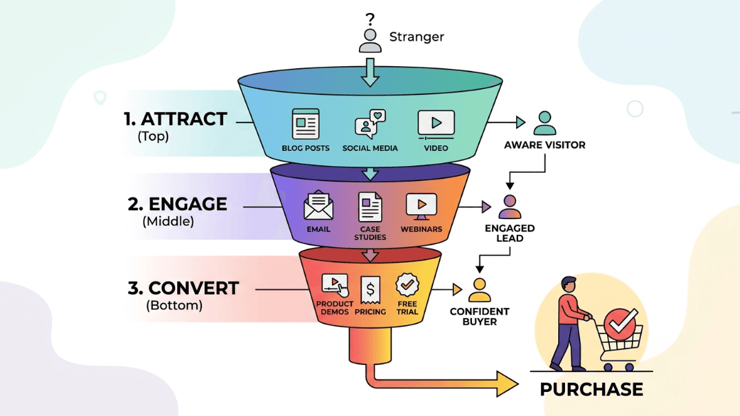 Content Marketing Funnel Course in Mumbai 2026 Jobs Content Marketing Funnel Course in Mumbai 2026 Jobs