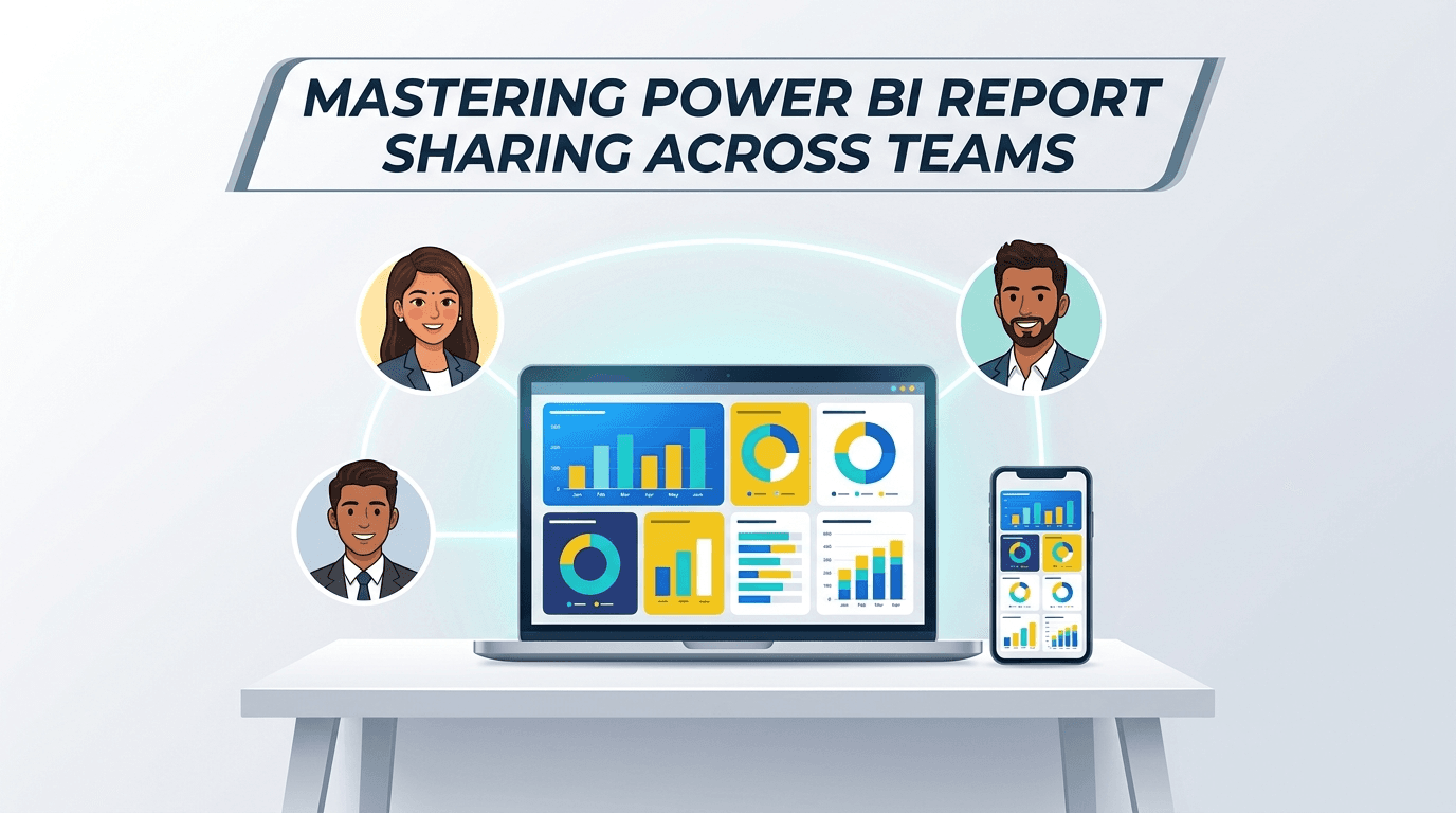 How to Share Power BI Reports Without a Pro License How to Share Power BI Reports Without a Pro License