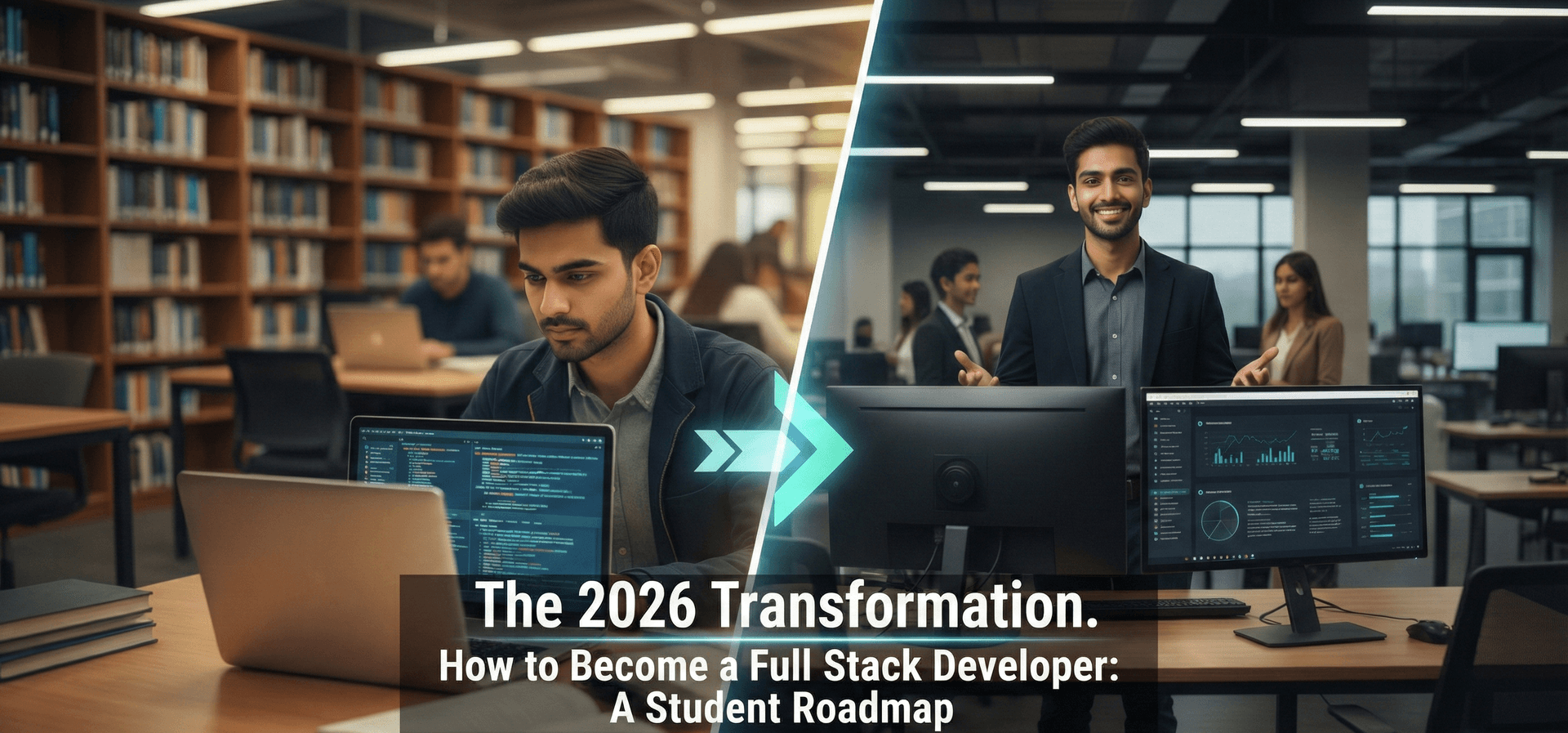 The Ultimate 2026 Full Stack Developer Roadmap: A Comprehensive Guide for College Students The Ultimate 2026 Full Stack Developer Roadmap: A Comprehensive Guide for College Students
