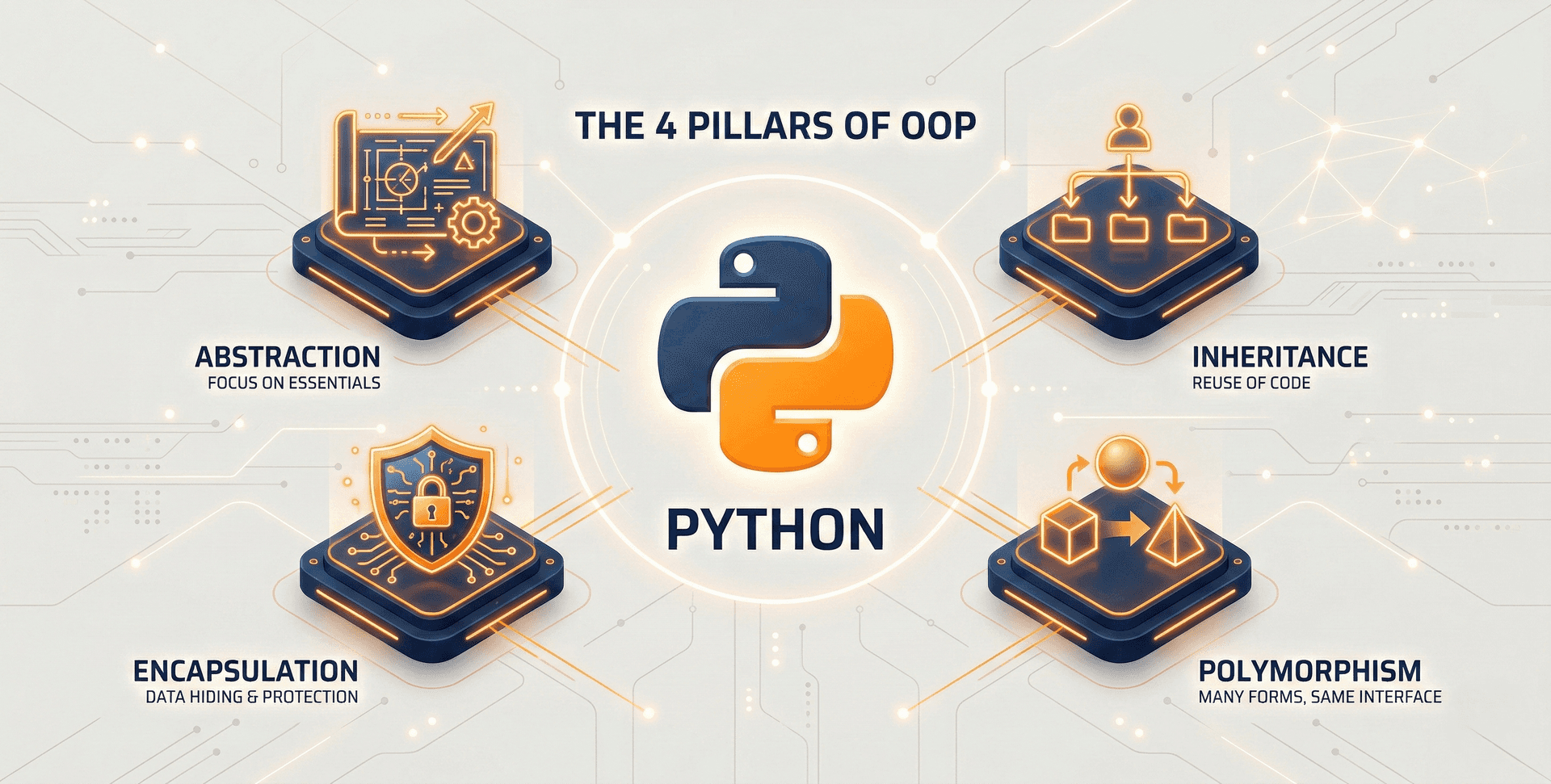 Python OOP Concepts: A Simple Guide for Beginners