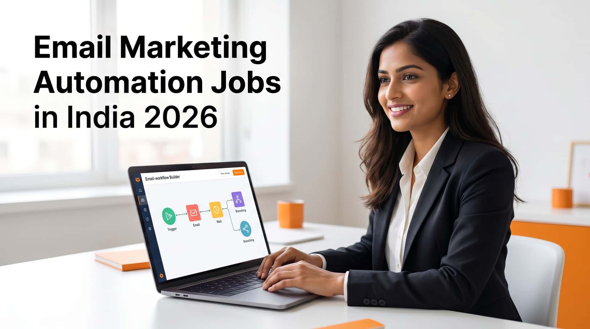 Email Marketing Automation Jobs: Earn ₹6 LPA in 2026
