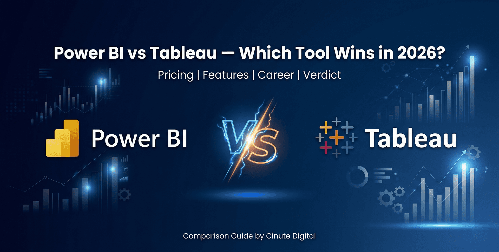 Power BI vs Tableau: Which Tool Wins in 2026?