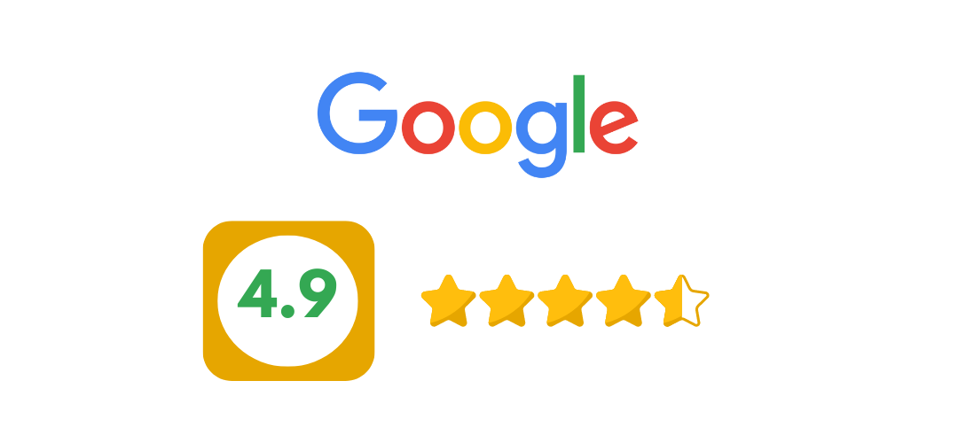 80 google reviews