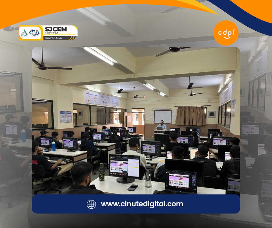 Cinute Digital Pvt. Ltd